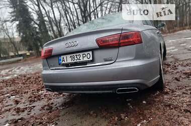 Седан Audi A6 2015 в Киеве