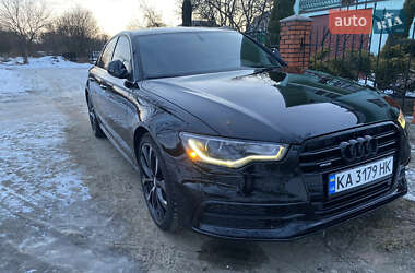 Седан Audi A6 2013 в 