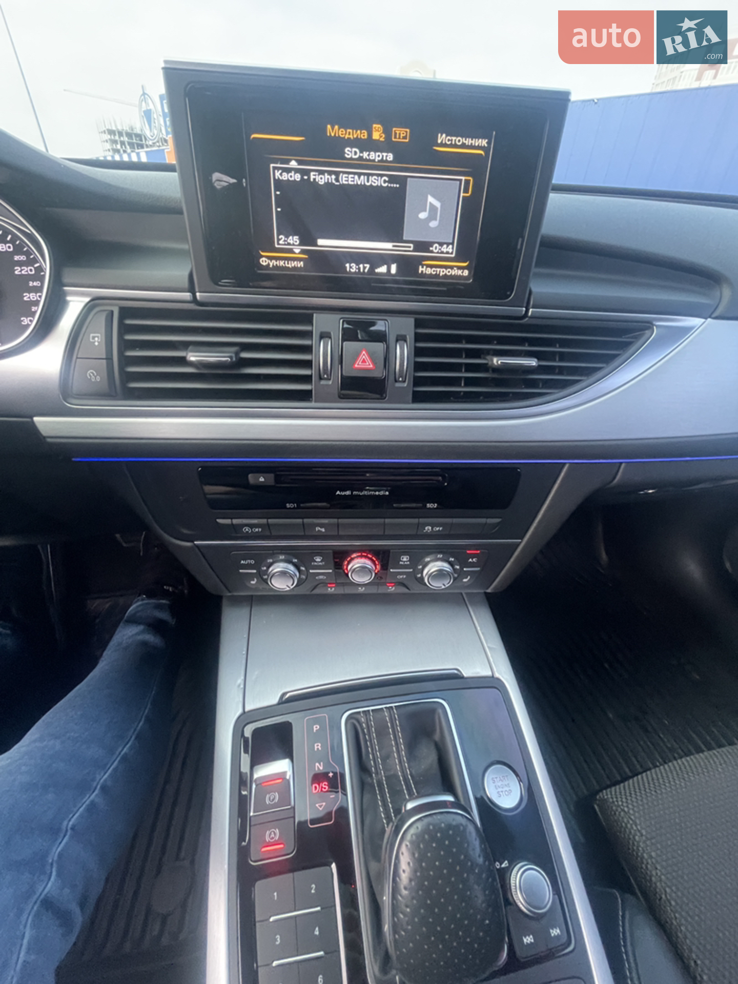 2017 Audi A6 - мініатюра 18