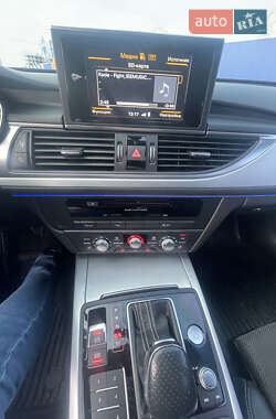Универсал Audi A6 2017 в 