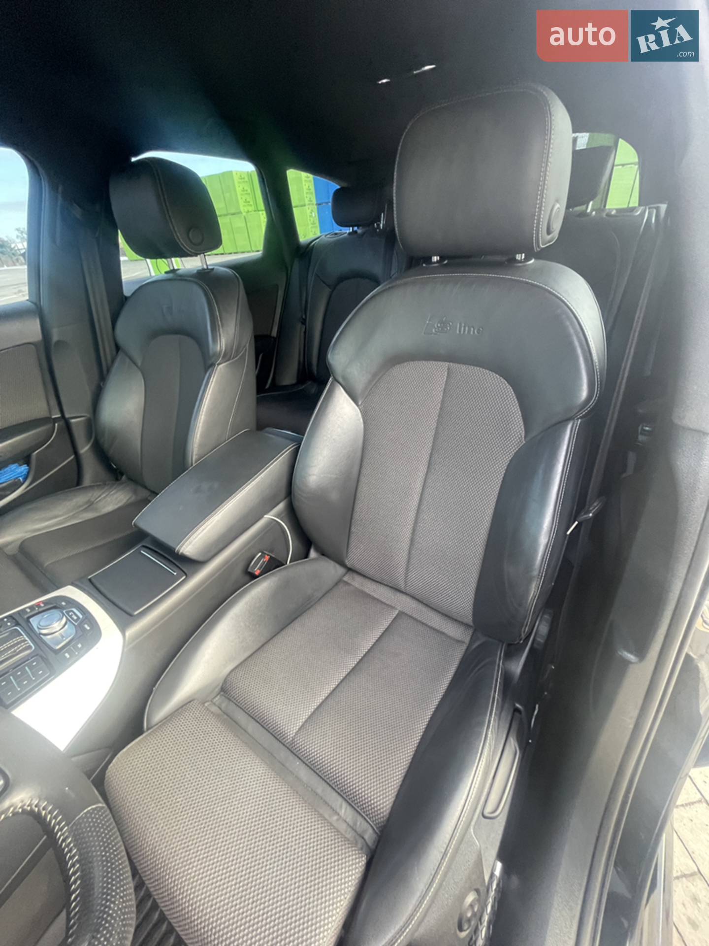 2017 Audi A6 - мініатюра 23