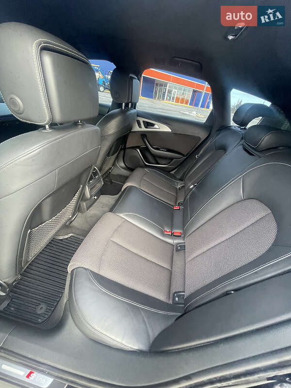 Универсал Audi A6 2017 в Умани