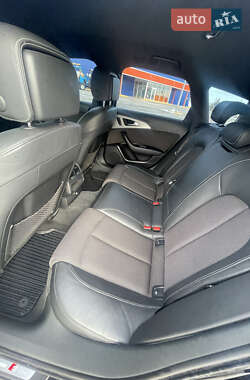 Универсал Audi A6 2017 в 