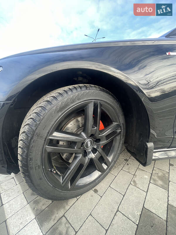 Универсал Audi A6 2017 в Умани