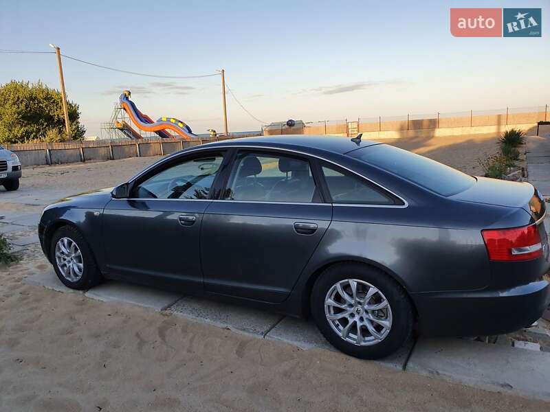 Седан Audi A6 2007 в Черновцах