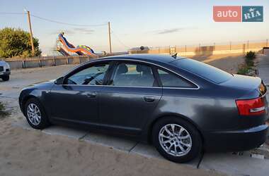 Седан Audi A6 2007 в 