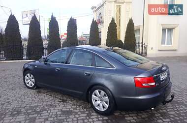 Седан Audi A6 2007 в Черновцах