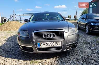 Седан Audi A6 2007 в 