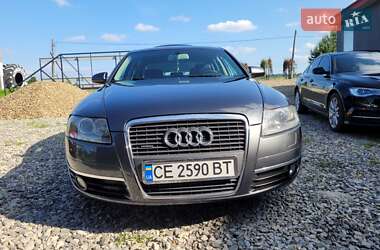 Седан Audi A6 2007 в Черновцах