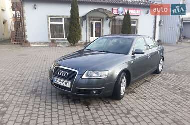 Седан Audi A6 2007 в Черновцах