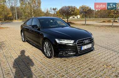 Седан Audi A6 2018 в Одесі