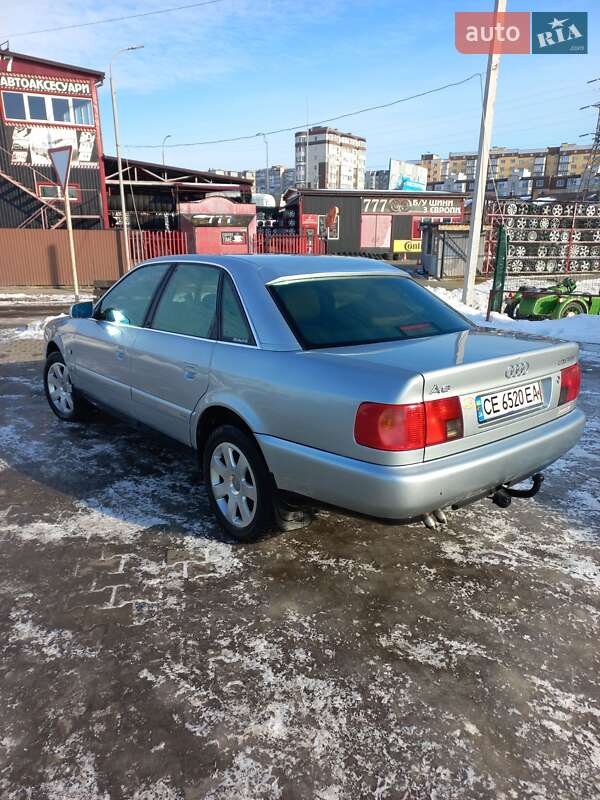 Седан Audi A6 1996 в Хмельницком