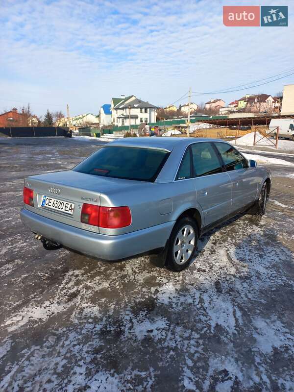 Седан Audi A6 1996 в Хмельницком