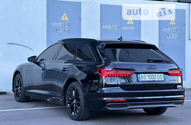 Универсал Audi A6 2020 в Киеве