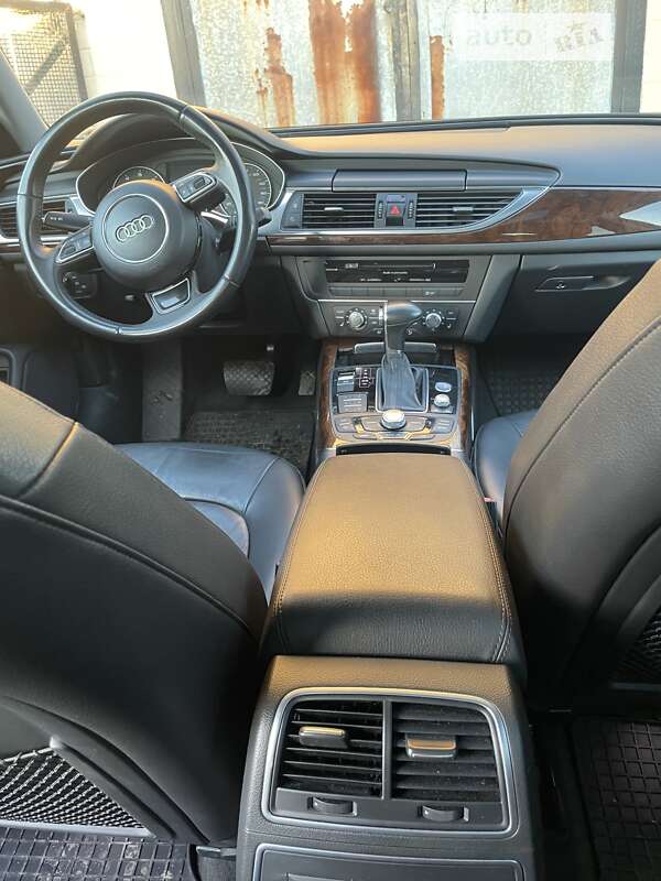 Седан Audi A6 2015 в Києві