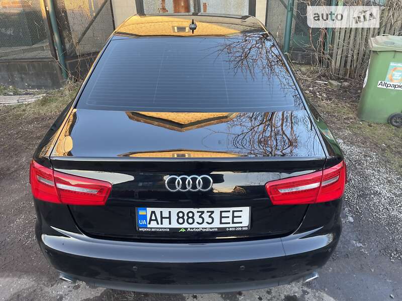 Седан Audi A6 2015 в Києві