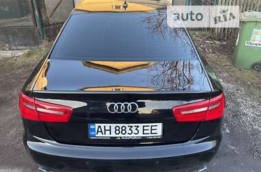 Седан Audi A6 2015 в Доброполье