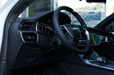 Седан Audi A6 2022 в Киеве