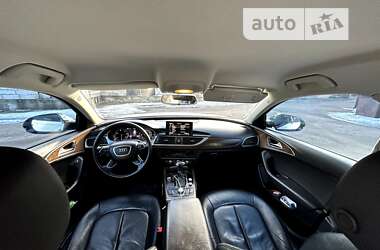 Універсал Audi A6 2011 в 