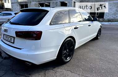 Універсал Audi A6 2011 в 