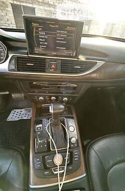 Універсал Audi A6 2011 в 