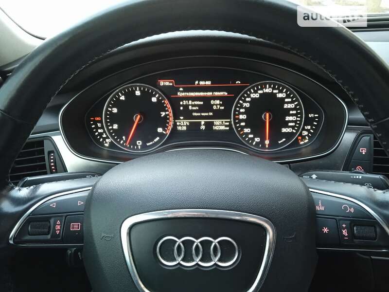 Седан Audi A6 2011 в Олександрії