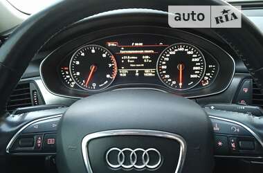 Седан Audi A6 2011 в 