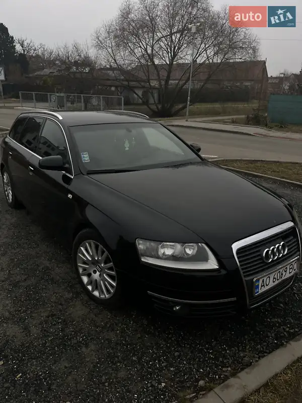 Audi A6