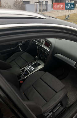 Универсал Audi A6 2006 в Ужгороде