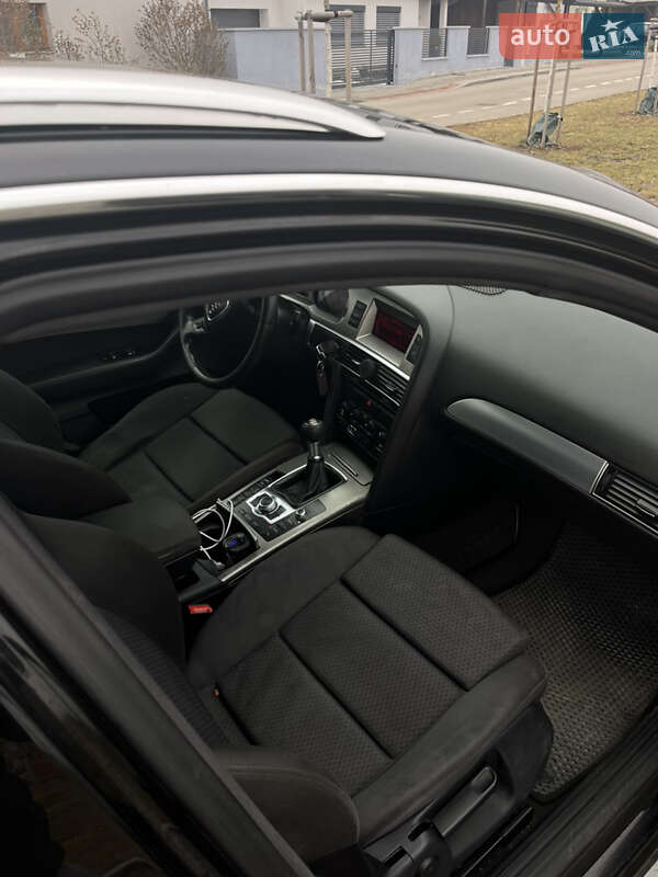 Универсал Audi A6 2006 в Ужгороде