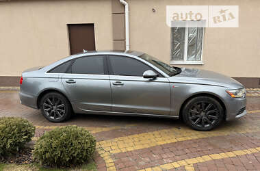 Седан Audi A6 2012 в Запорожье