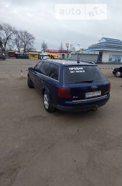 Универсал Audi A6 2000 в Арцизе