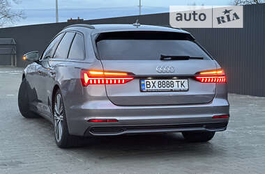 Универсал Audi A6 2018 в Летичеве