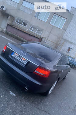 Седан Audi A6 2004 в Харкові