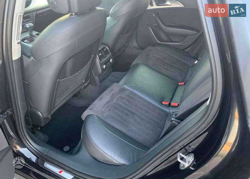 Седан Audi A6 2014 в Самборі