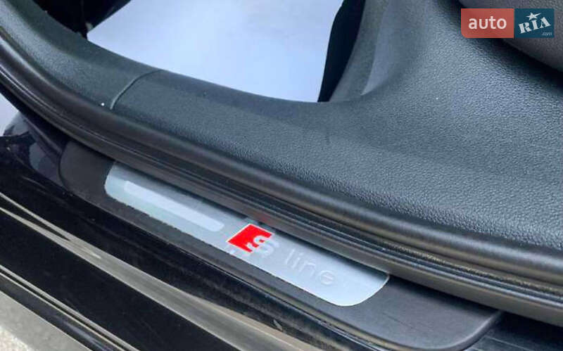 Седан Audi A6 2014 в Самборі