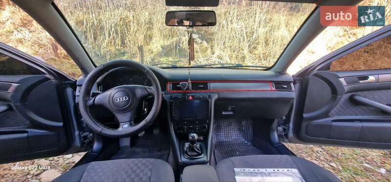 Универсал Audi A6 2000 в Ивано-Франковске