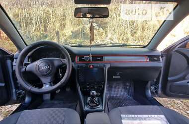 Универсал Audi A6 2000 в Ивано-Франковске