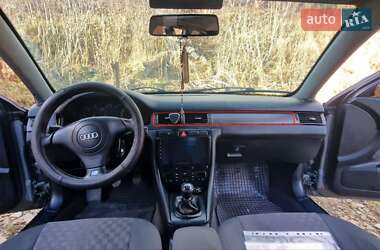 Универсал Audi A6 2000 в 