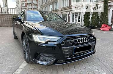 Седан Audi A6 2023 в Киеве
