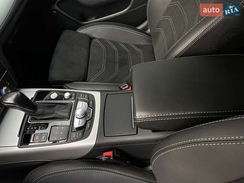 Седан Audi A6 2015 в Мукачево