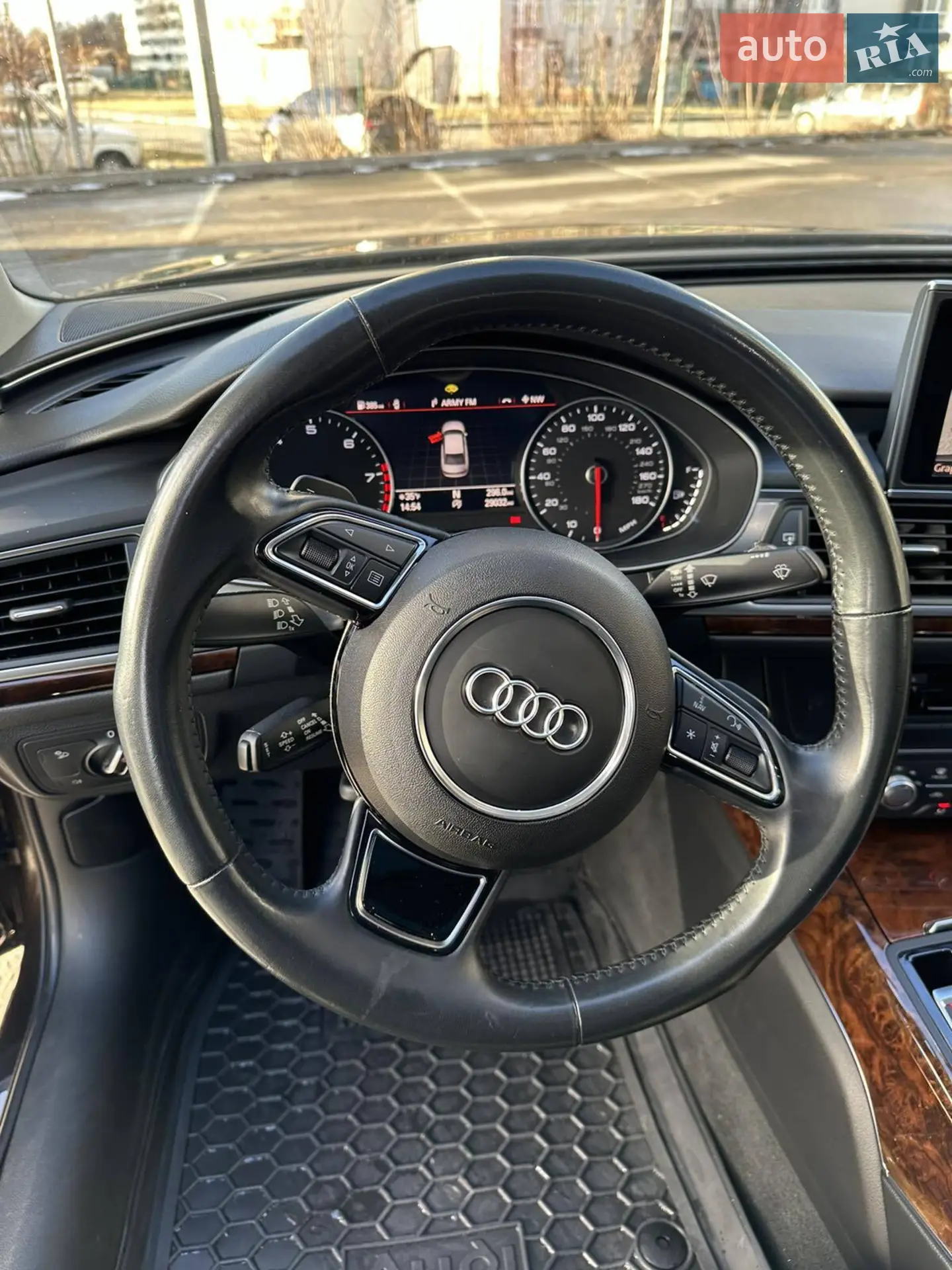 2017 Audi A6 - мініатюра 10