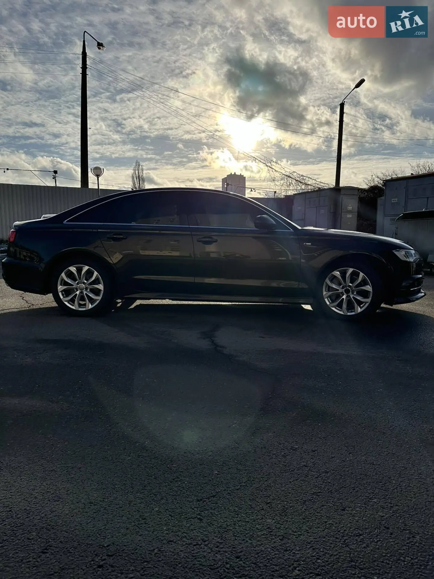 2017 Audi A6 - мініатюра 11