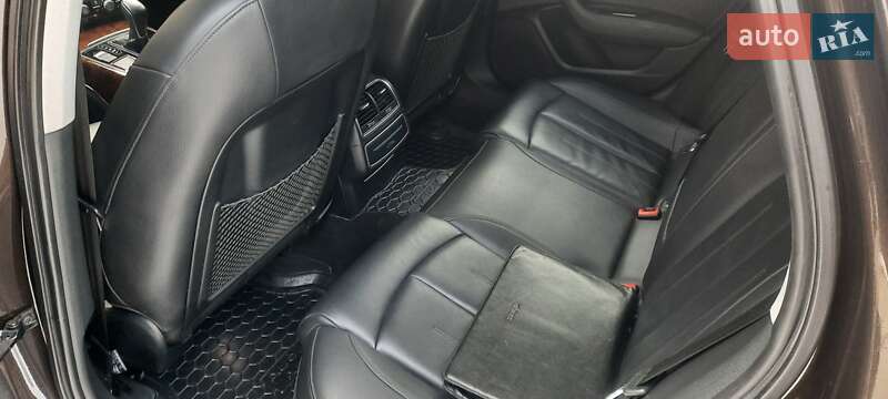 Седан Audi A6 2017 в Харькове