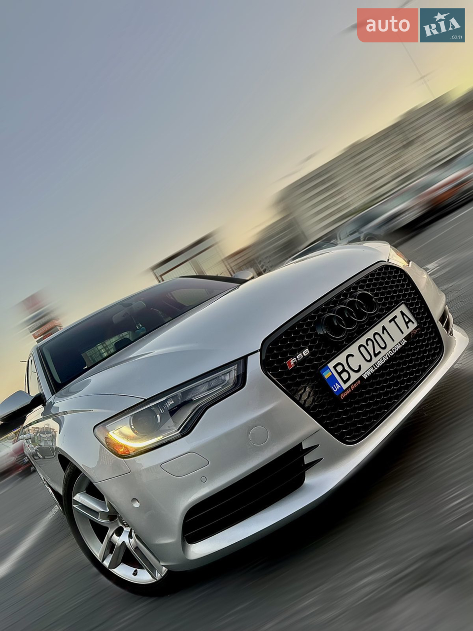 2014 Audi A6 - мініатюра 32