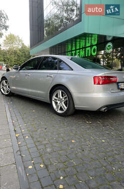 Седан Audi A6 2013 в Львове