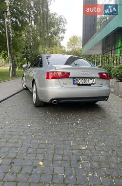 Седан Audi A6 2013 в Львове
