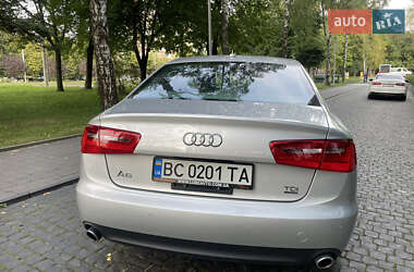 Седан Audi A6 2013 в Львове