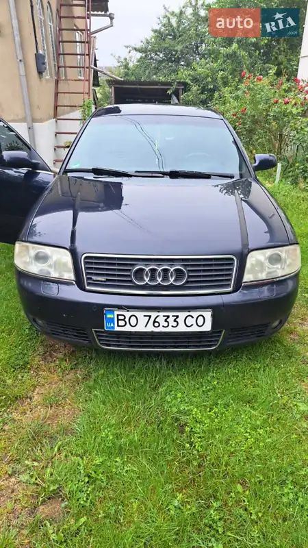 Audi A6 2003 VIN WAUZZZ4B84N039096 фото оголошення 7 з 64