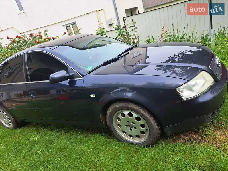 Audi A6 2003 VIN WAUZZZ4B84N039096 фото оголошення 18 з 64